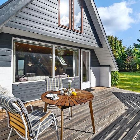 Holiday Home Indira - 500M From The Sea In Djursland And Mols By Interhome Ørsted Eksteriør bilde