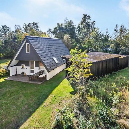 Holiday Home Indira - 500M From The Sea In Djursland And Mols By Interhome Ørsted Eksteriør bilde
