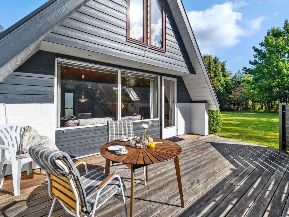 Holiday Home Indira - 500M From The Sea In Djursland And Mols By Interhome Ørsted Eksteriør bilde