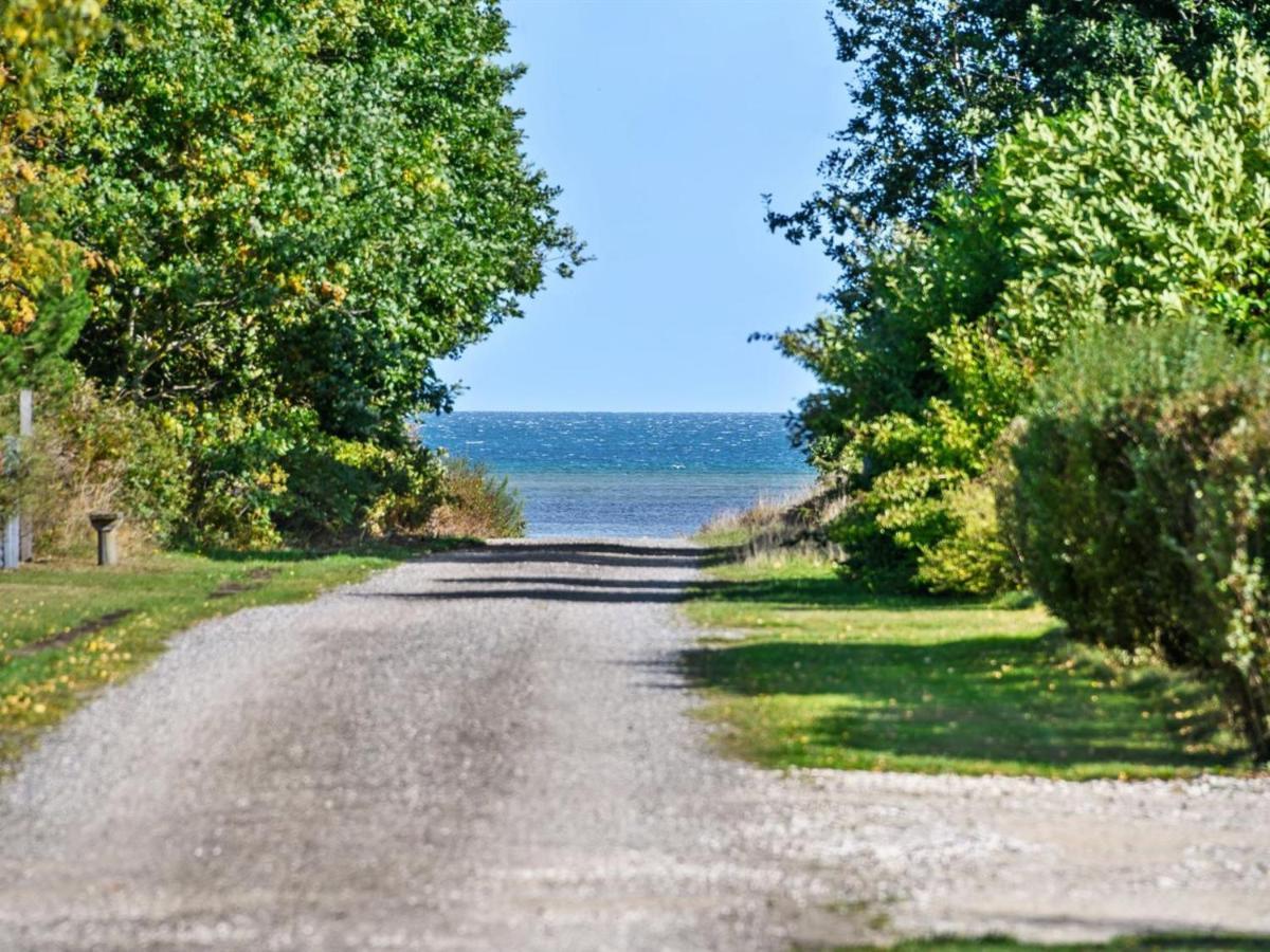 Holiday Home Indira - 500M From The Sea In Djursland And Mols By Interhome Ørsted Eksteriør bilde