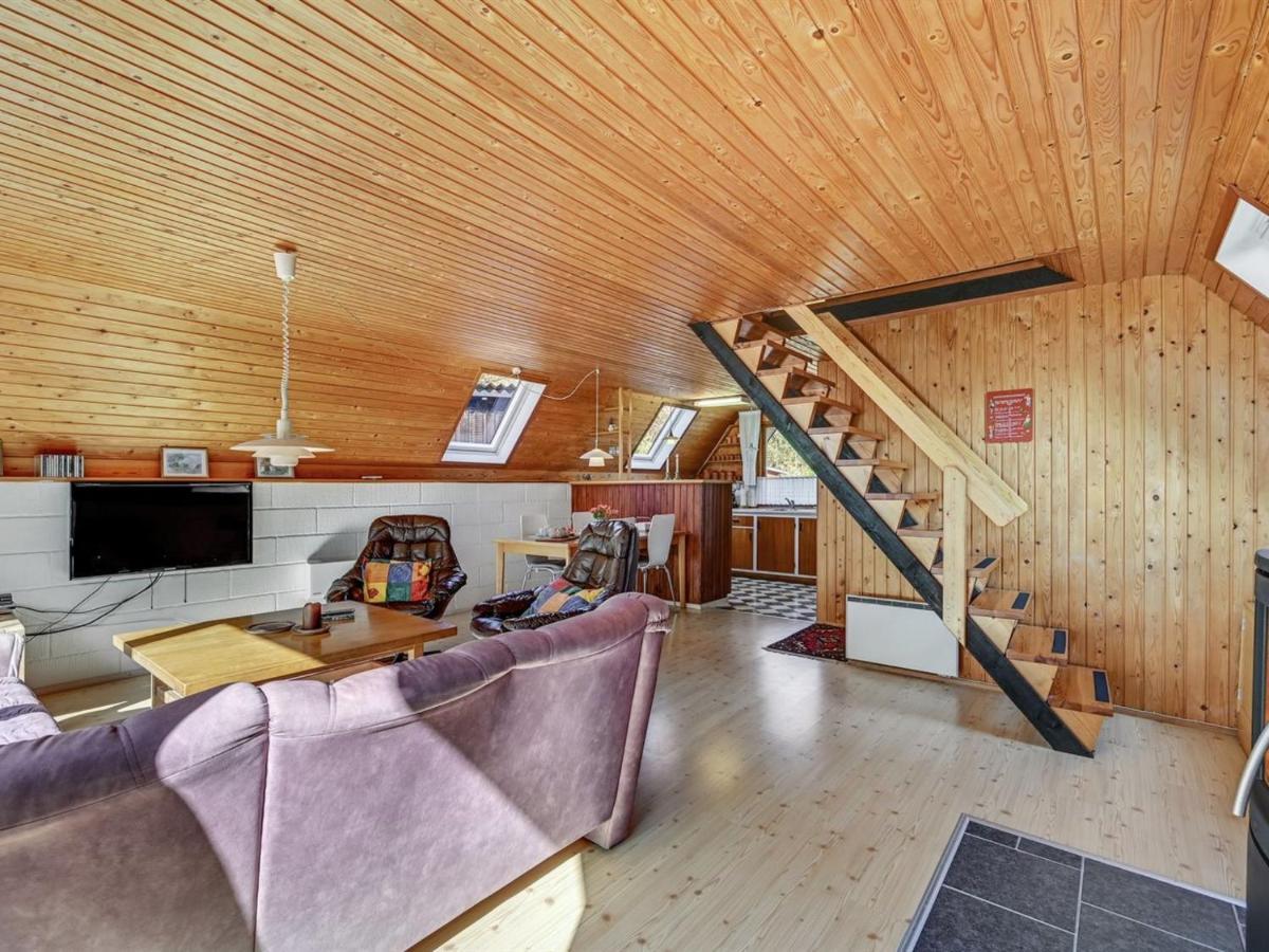 Holiday Home Indira - 500M From The Sea In Djursland And Mols By Interhome Ørsted Eksteriør bilde