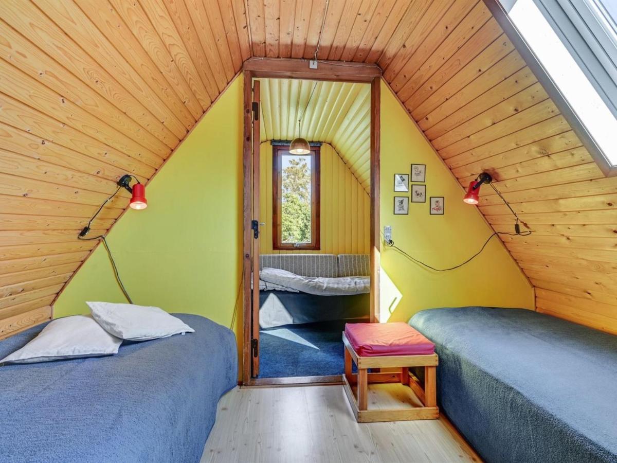 Holiday Home Indira - 500M From The Sea In Djursland And Mols By Interhome Ørsted Eksteriør bilde
