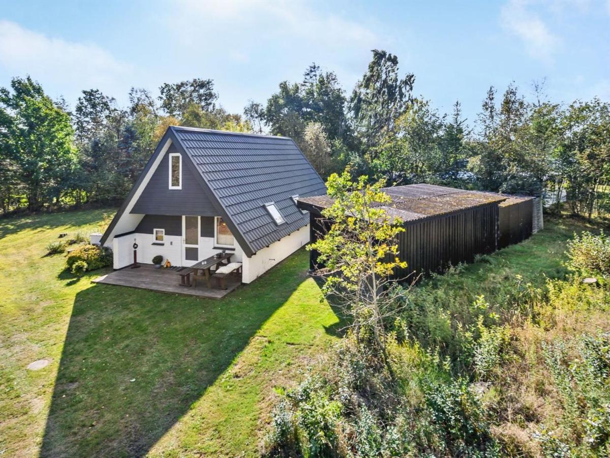 Holiday Home Indira - 500M From The Sea In Djursland And Mols By Interhome Ørsted Eksteriør bilde