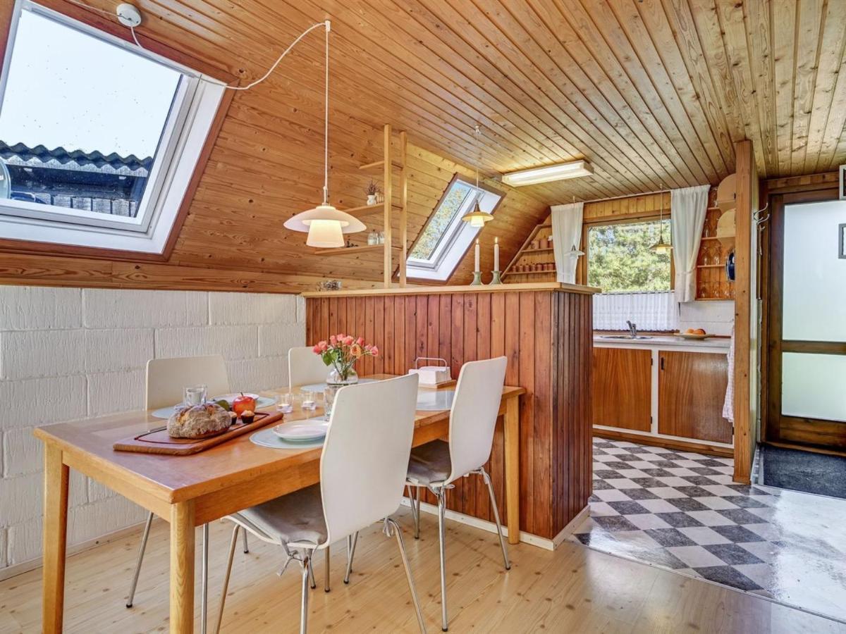 Holiday Home Indira - 500M From The Sea In Djursland And Mols By Interhome Ørsted Eksteriør bilde