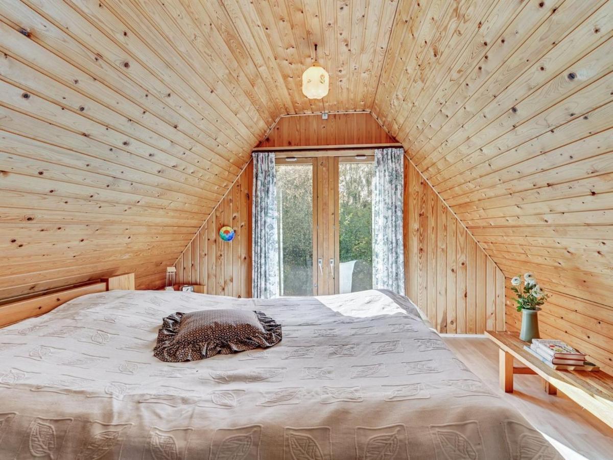 Holiday Home Indira - 500M From The Sea In Djursland And Mols By Interhome Ørsted Eksteriør bilde