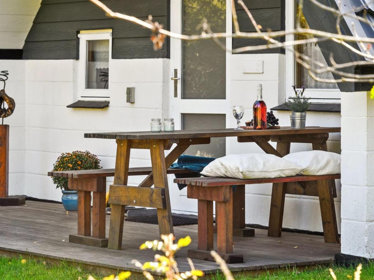 Holiday Home Indira - 500M From The Sea In Djursland And Mols By Interhome Ørsted Eksteriør bilde