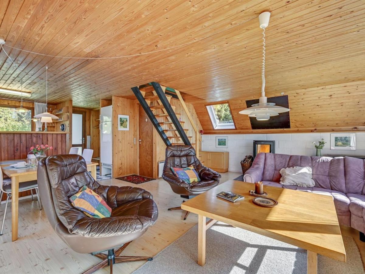 Holiday Home Indira - 500M From The Sea In Djursland And Mols By Interhome Ørsted Eksteriør bilde