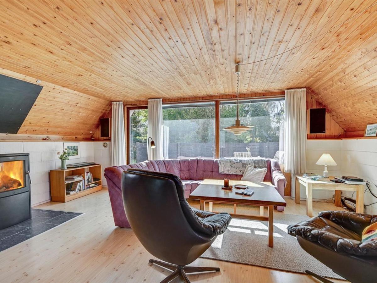 Holiday Home Indira - 500M From The Sea In Djursland And Mols By Interhome Ørsted Eksteriør bilde