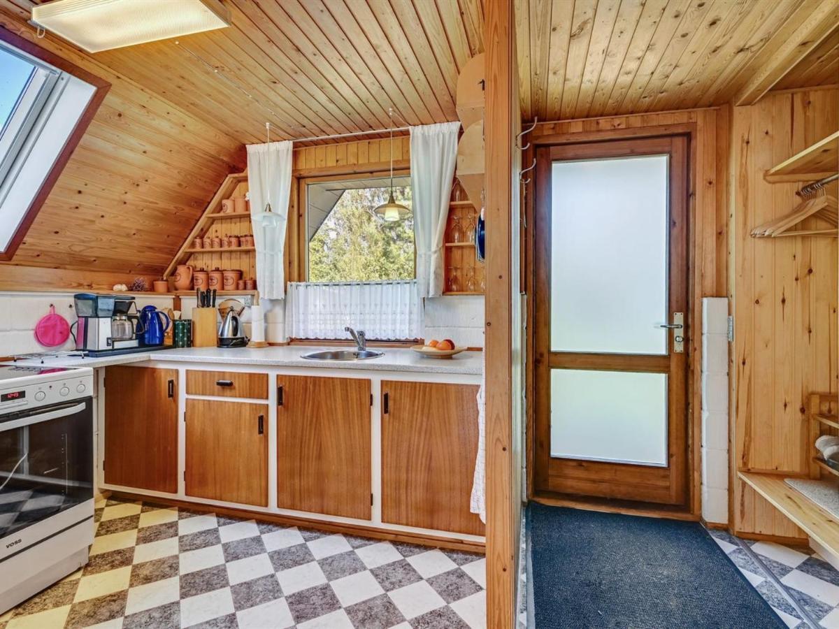 Holiday Home Indira - 500M From The Sea In Djursland And Mols By Interhome Ørsted Eksteriør bilde