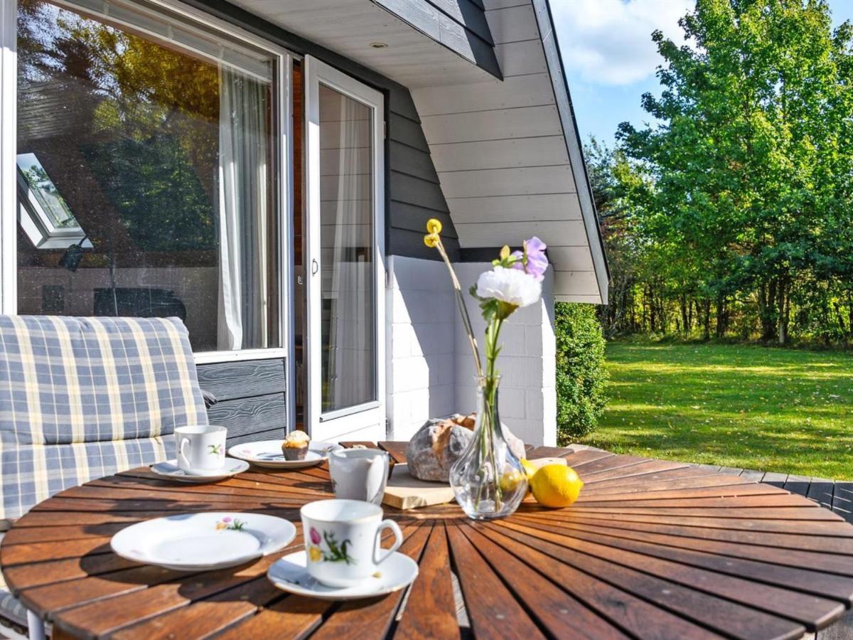 Holiday Home Indira - 500M From The Sea In Djursland And Mols By Interhome Ørsted Eksteriør bilde