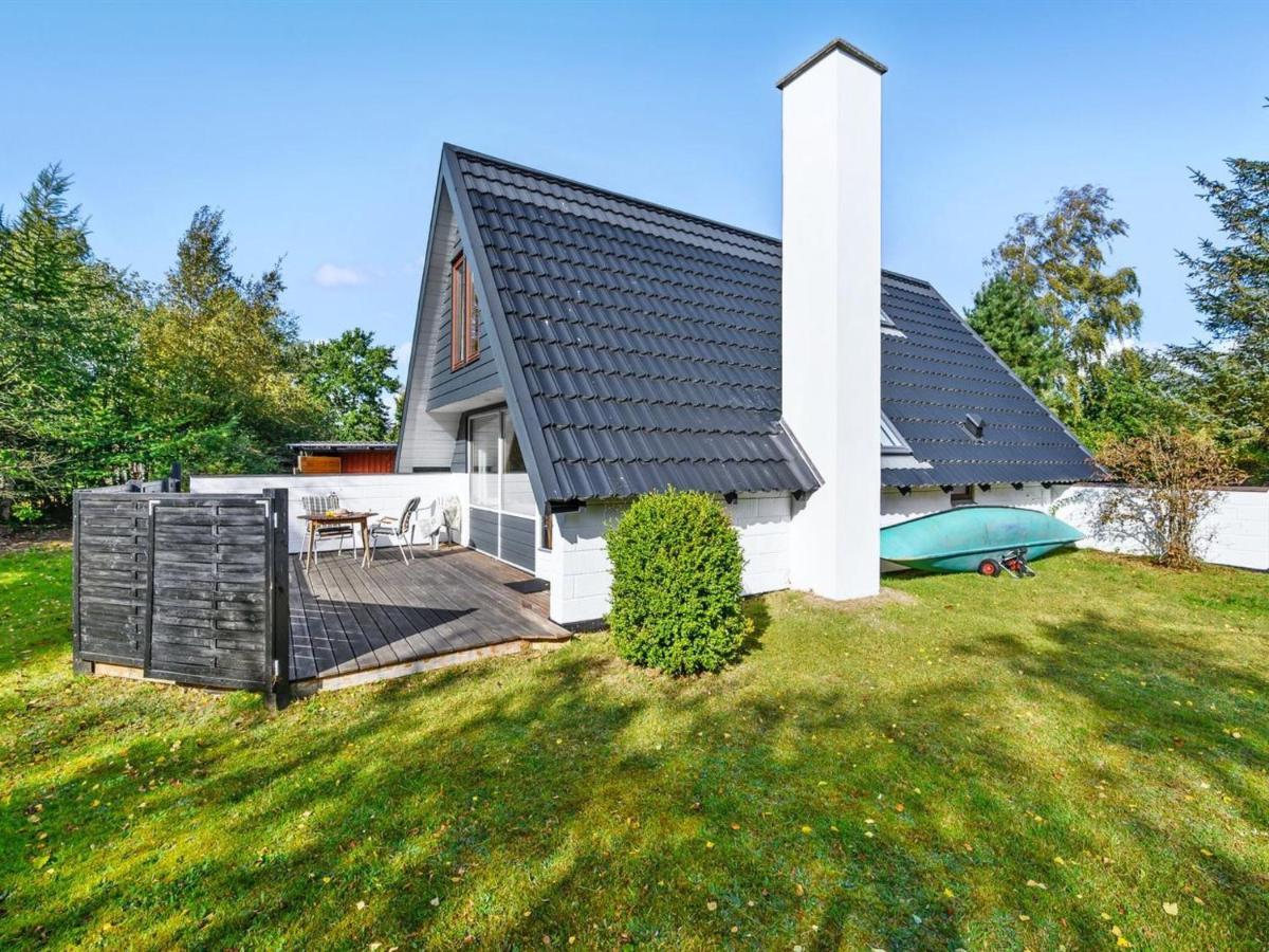 Holiday Home Indira - 500M From The Sea In Djursland And Mols By Interhome Ørsted Eksteriør bilde